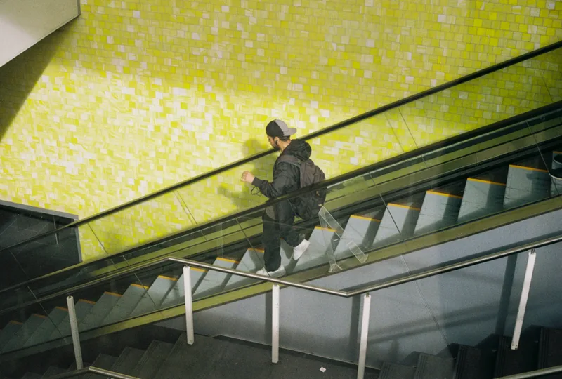 Film photo shot on Kodak Proimage 100 with a Olympus OM-4T, by ari.captures.photos
