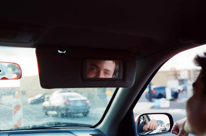 Koders shot on Cinestill 800T with a Canon AE-1 Program, developed at Strap Film Lab, by Danny