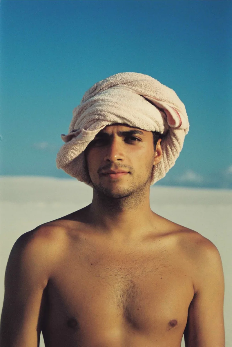 Maranhenses shot on Kodak Vision 3 250D with a Pentax AsahiSP1000, developed at Sagrada Pelicula, by Ricardo Rosa