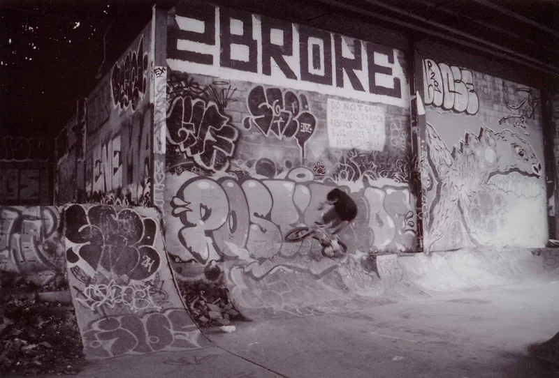 Long Live Shortys shot on Kodak BW400CN, by Sheena She