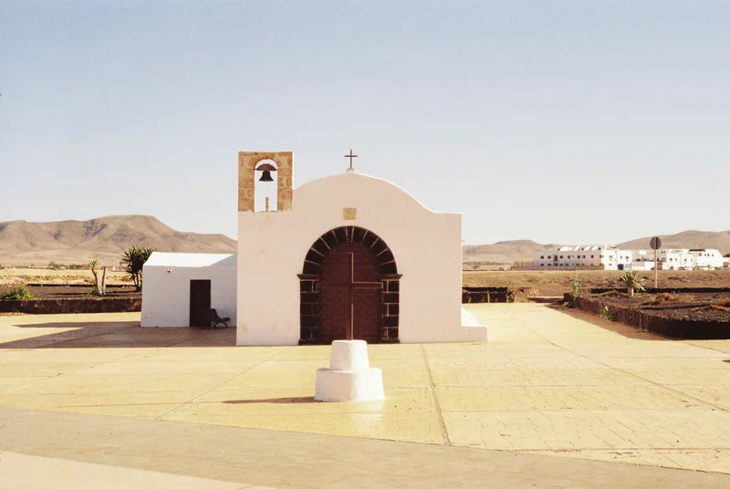 Take me to Church shot on Kodak Proimage 100 with a Canon L3, developed at Tanners Bank Darkroom , by Mark Beadle