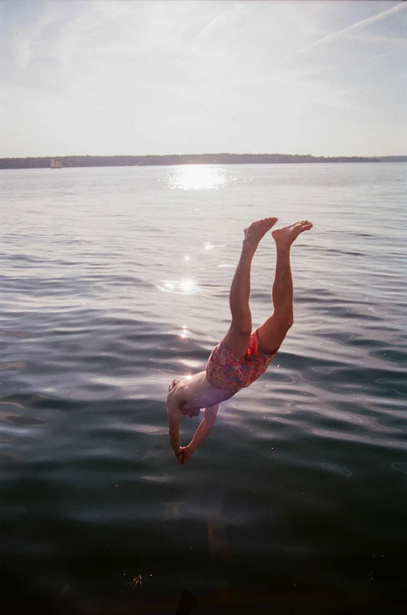 Jeremy shot on Kodak ColorPlus 200 with a Pentax K1000, developed at Conns Camera, by Annraoi Blaney