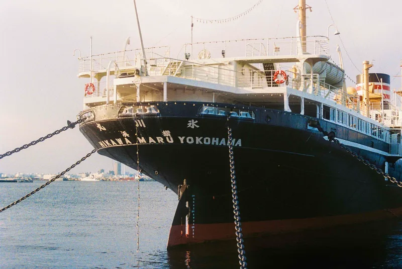 Film photo shot on Kodak Gold 200 with a Canon EOS 630, by Dylan Martisius