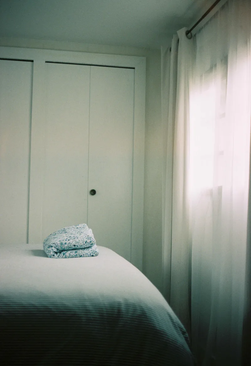 Film photo shot on Kodak Portra 400 with a Yashica Electro 35, developed at Boutique Film Lab, by Gaby Salinas