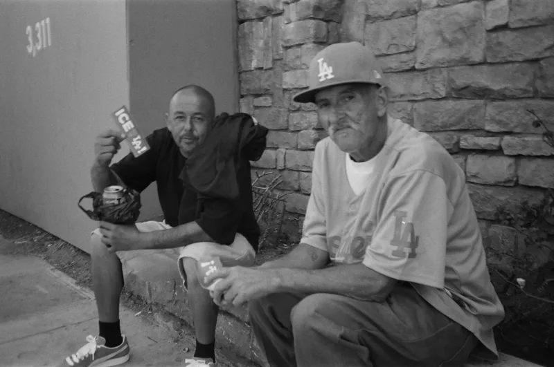 Film photo shot on Arista 400 EDU DX with a Olympus Infinity Jr, by Burro.Playero