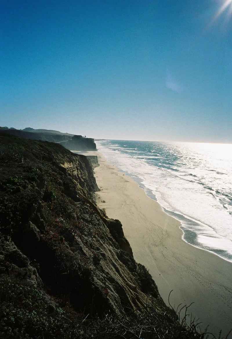 Film photo shot on Kodak UltraMax 400 with a Fujifilm WorkRecord, developed at Boutique Film Lab, by Gaby Salinas