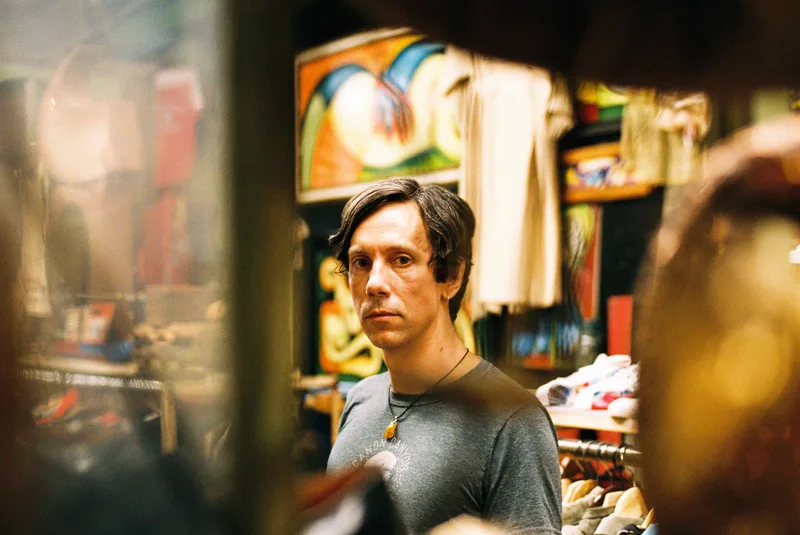 David shot on Kodak Portra 400 with a Nikon F3 HP, developed at Moon Photo, by Aaron Yost