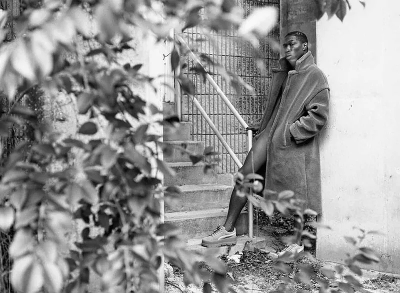 Secret Garden shot on Ilford XP2 Super 400 with a Mamiya M645, developed at Home / Self-Developed, by Gawaine