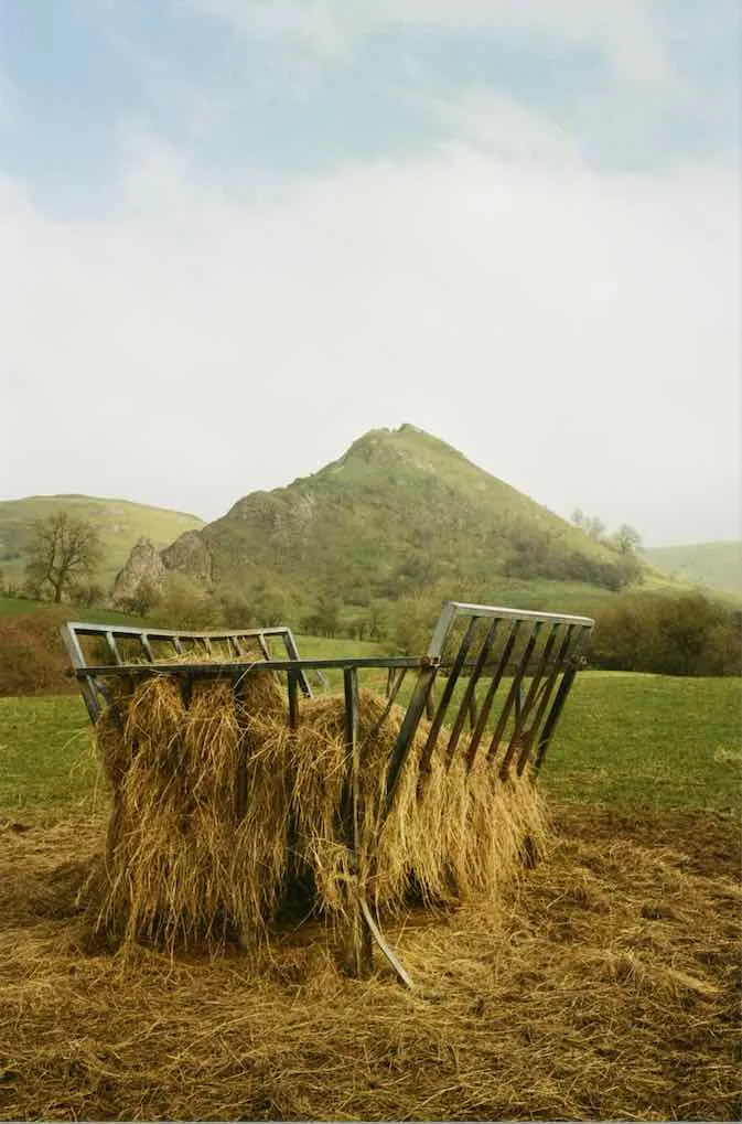 In The Valley of Longnor shot on Kodak Gold 200 with a Leica IIIb, developed at Take It Easy, by Gunther