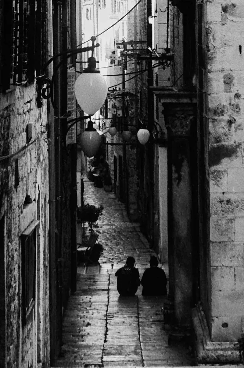 Film photo shot on Foma Fomapan 100 Classic with a Nikon EM, by rafaln70