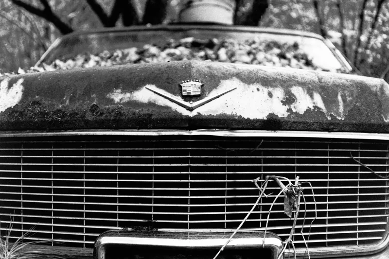Driven by Dedication shot on Film Photography Project Derev Pan 400 with a Nikon F2, developed at Home / Self-Developed, by Ryan Jensen