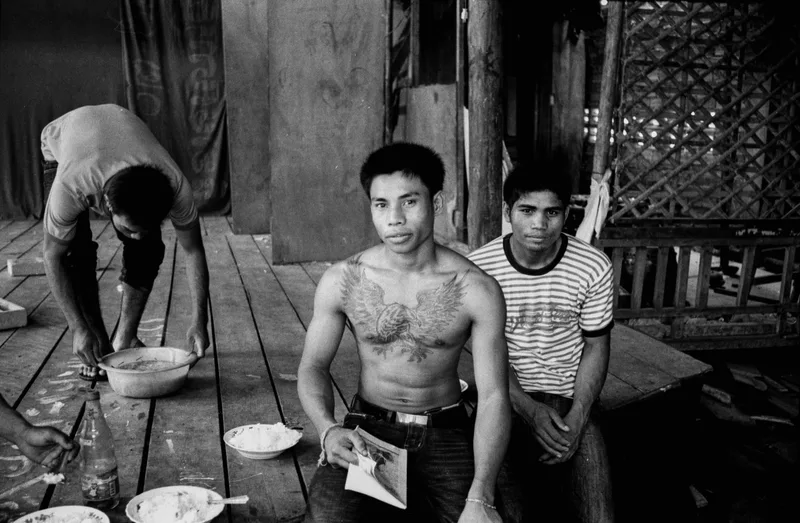 The Orphanage 1 shot on Fujifilm Neopan 400CN, by Nick De Marco