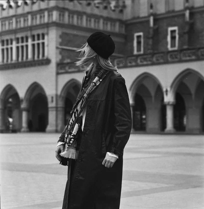 Film photo shot on Foma Fomapan 100 Classic with a Zenza Bronica S2, developed at Home / Self-Developed, by bartek_tos