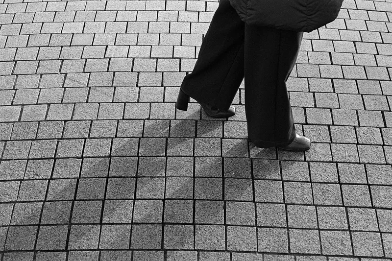 Untitled shot on Foma Fomapan 400 Action with a Nikon FM2, developed at Kontur, by Marliq