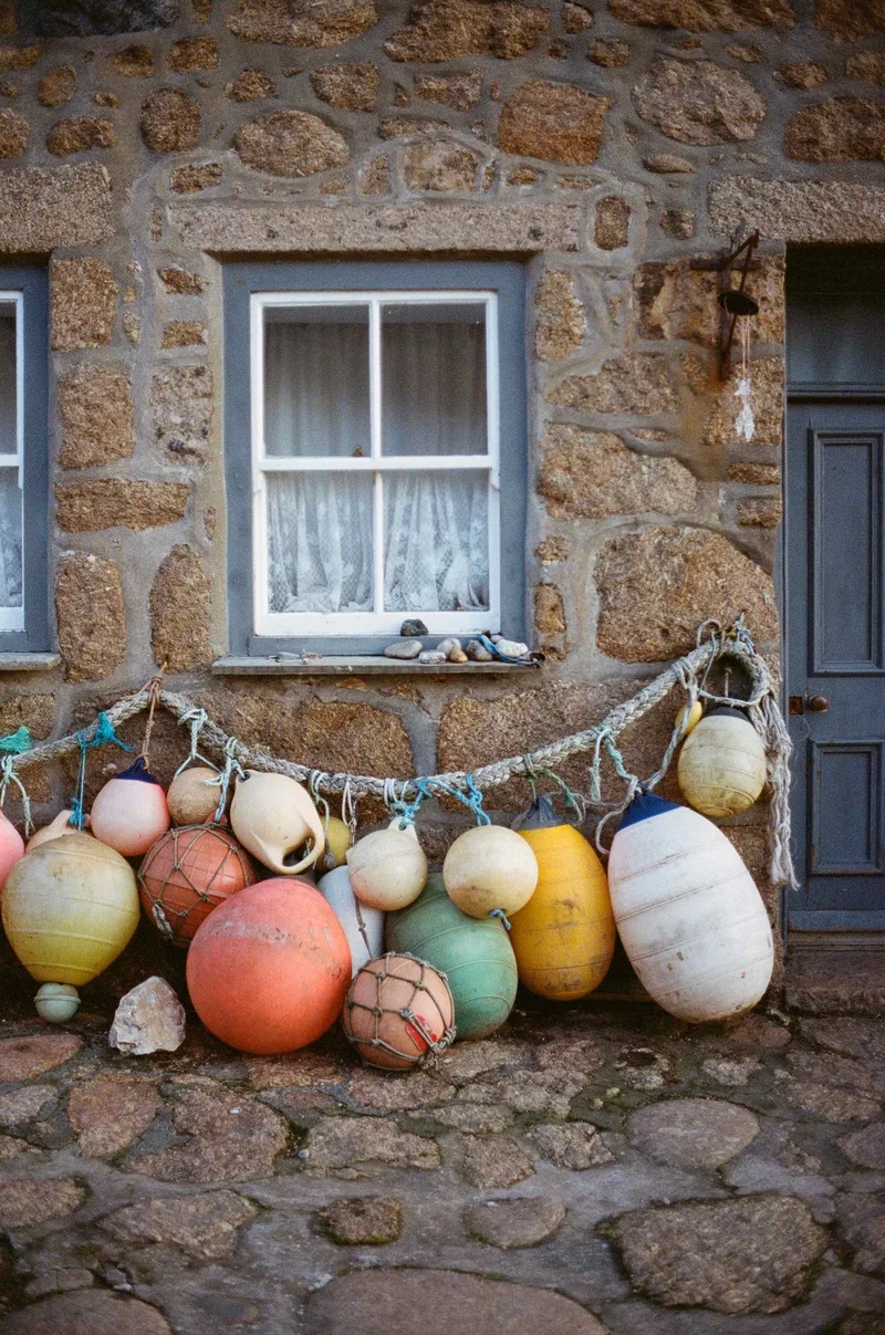 Bouy oh bouy shot on Kodak Ektar 100 with a Konica Hexar AF, developed at AG Photolab, by Rick Davy
