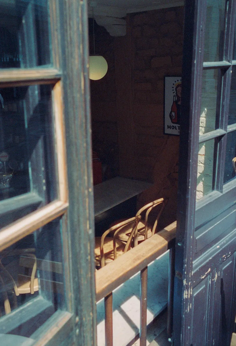 Together alone shot on Cinestill 800T with a Leica M6 TTL, developed at MeinFilmLab, by Ludwig