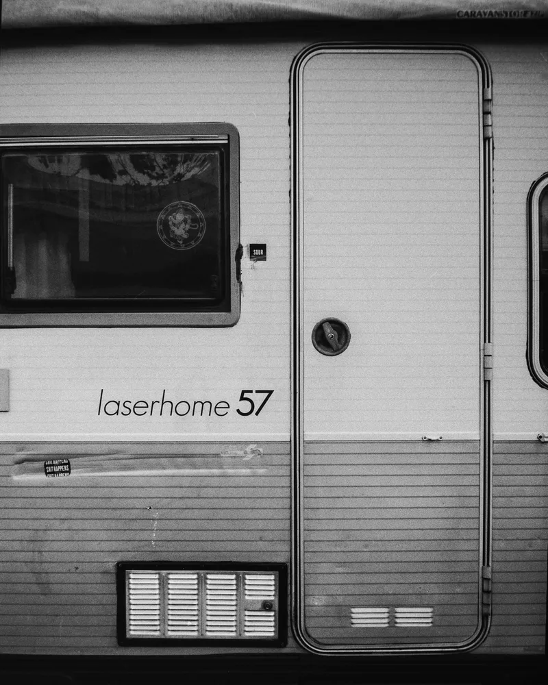 Film photo shot on Ilford Kentmere Pan 200 with a Minolta Hi-Matic AF2, developed at Home / Self-Developed, by Mattia