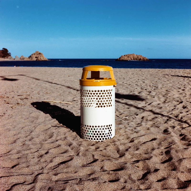 Bin shot on Kodak Portra 160 with a Rolleicord V, by Hannes