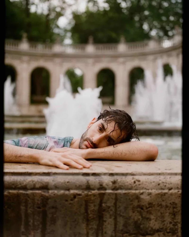 Marcelo ⛲️ shot on Kodak Gold 200 with a Mamiya RB67, developed at Fotokotti , by andrejrusskovskij
