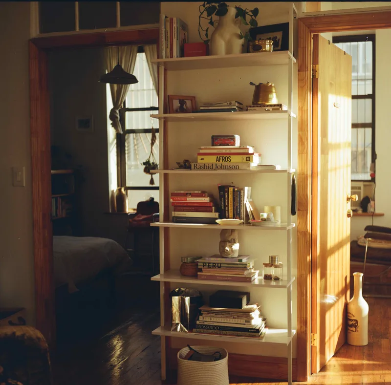Film photo shot on Kodak Gold 200 with a Yashica Mat, developed at photodom. NYC, by Naomi