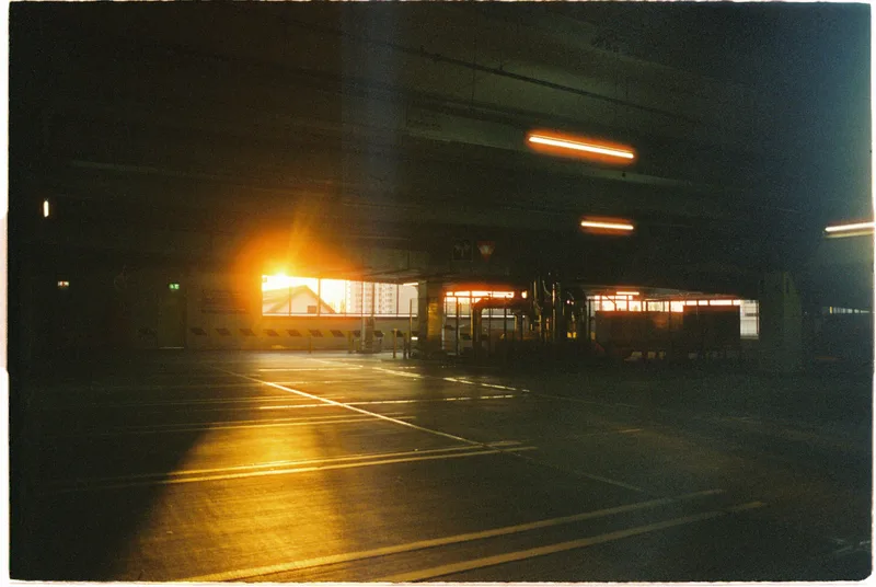 Film photo shot on Reflx Lab 800 with a Mamiya NC1000s, developed at Miva Foto, by roberto