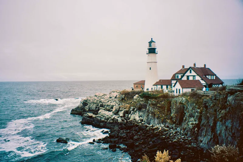 Film photo shot on Kodak Ektar 100 with a Olympus Mju Zoom 105, developed at 992 Photo Life, by Chris K.