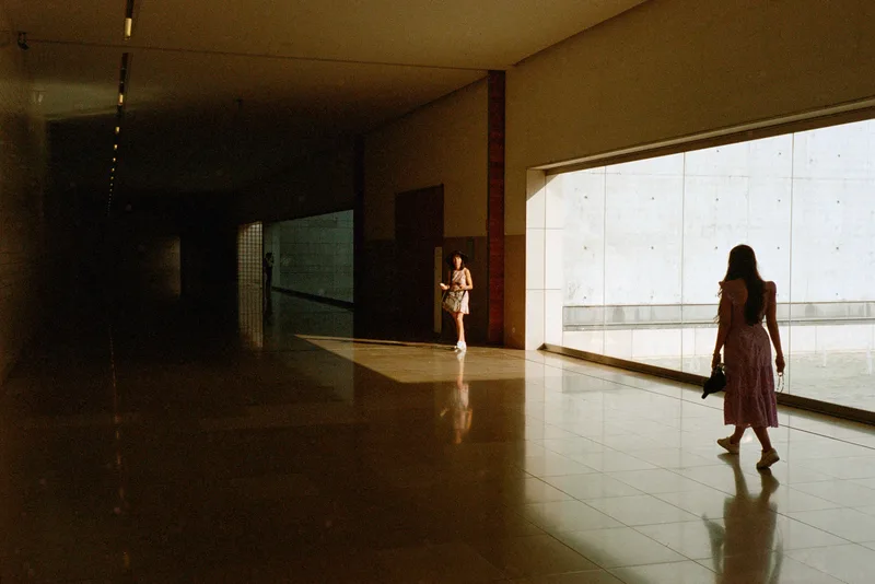 Film photo shot on Kodak Portra 800 with a Leica M6, developed at Memphis Film Lab, by Joseph Brooks