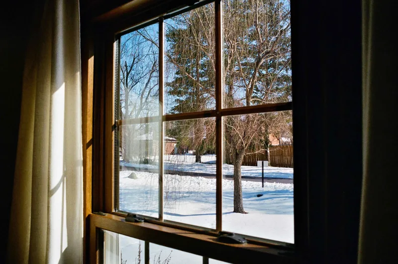 Inside Out shot on Kodak UltraMax 400 with a Pentax Super Program, by Geoffrey Busse