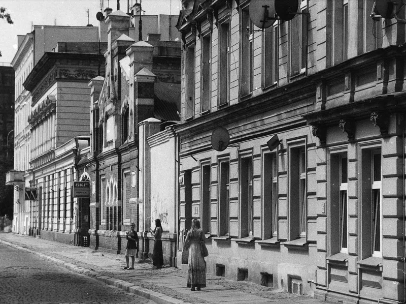 Film photo shot on Foma Fomapan 400 Action with a Nikon F70, developed at Home / Self-Developed, by rafaln70