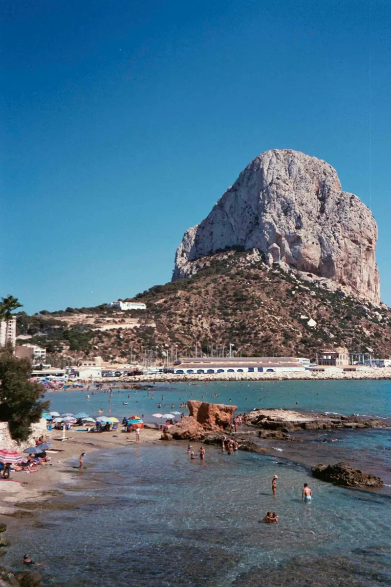 CRAZY SPAIN shot on Kodak Gold 200 with a Minolta AF2, by ARGENTEURS
