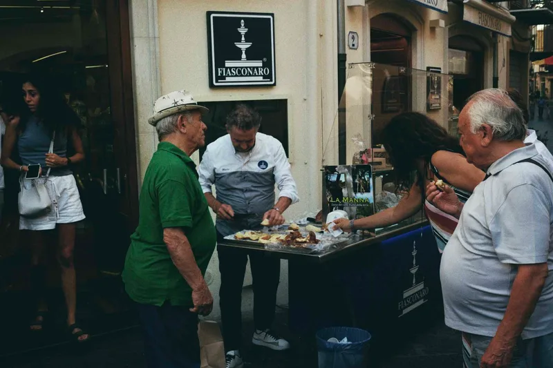Fiasconaro, Castelbuono, Summer in Sicily shot on Kodak Gold 200 with a Rollei 35T, developed at Dagophoto, by Lorocco