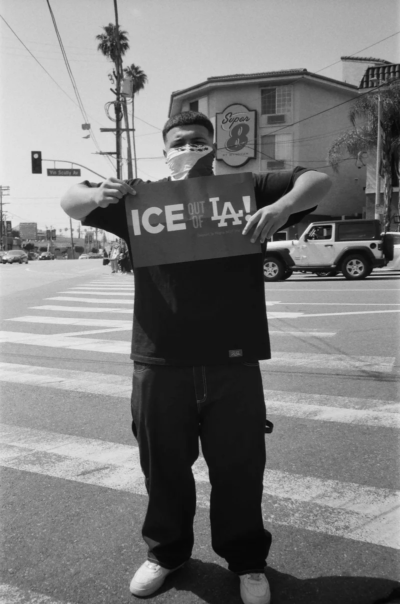 Film photo shot on Arista 400 EDU DX with a Olympus Infinity Jr, developed at The DarkRoom, by Burro.Playero
