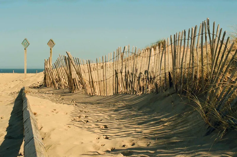 Life’s a Beach shot on Kodak Vision 3 250D with a Nikon F3, developed at Nik & Trick Photo Lab, by Mark Beadle