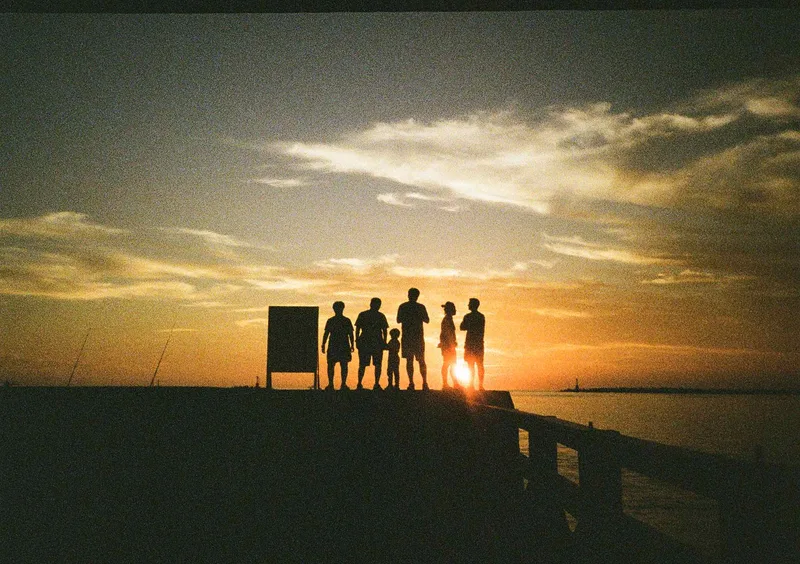 Film photo shot on Kodak UltraMax 400 with a Konica Recorder, developed at 自由數位, by Calvin W