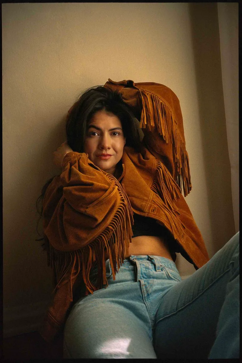 Film photo shot on Kodak Portra 800 with a Olympus Stylus Epic DLX, developed at 35M Pro, by Ryan Graff