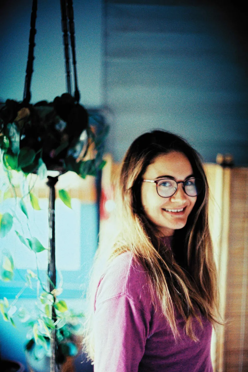 Film photo shot on Fujifilm Velvia 100 with a Nikon F3 HP, developed at DigiDirect Melbourne, by Masterofnone
