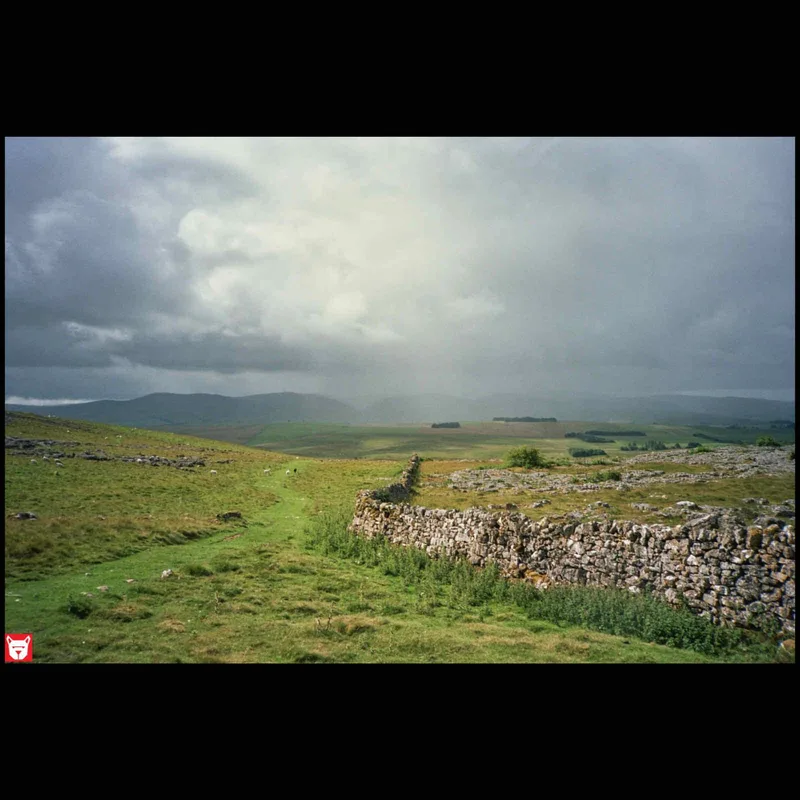 Misty Horizon’s shot on Kodak Portra 160 with a Olympus XA, developed at Bristol Cameras, by G_dog_photo