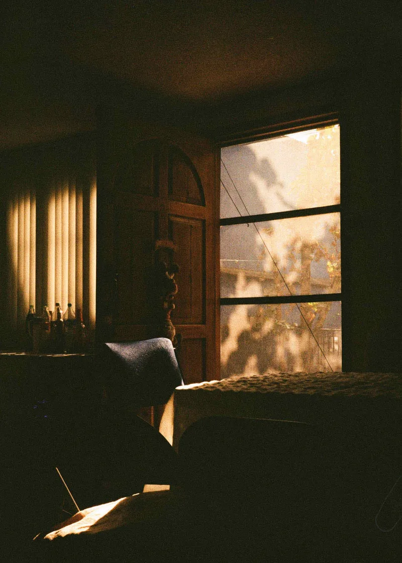 moody shot on Kodak Gold 200 with a Olympus Pen EE-2, developed at Foto Star, by rafa vera