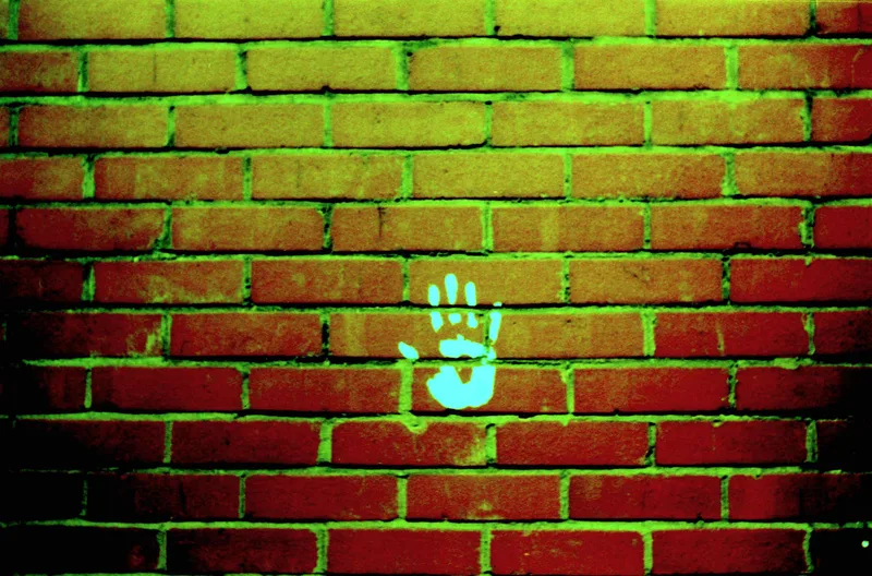Print shot on Fujifilm Sensia 100 with a Cosmic 35, by Matt