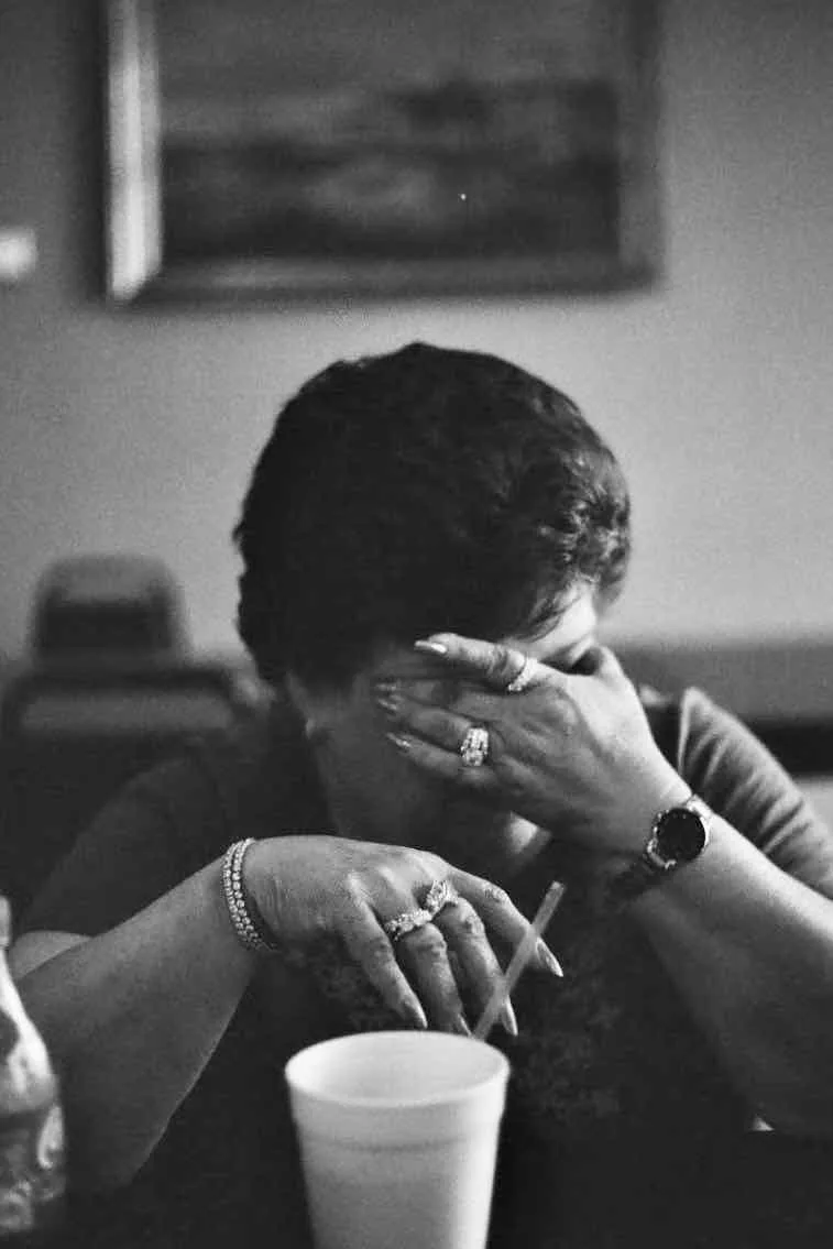 Pizza Parlor Jewelry shot on Ilford HP5 Plus 400 with a Yashica FX-3 Super 2000, developed at Home / Self-Developed, by Scott Zempel
