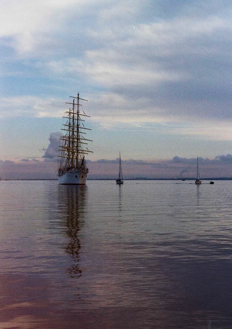 Independence Day 🇵🇱 shot on Kodak ColorPlus 200 with a Zenit TTL, by Karolina