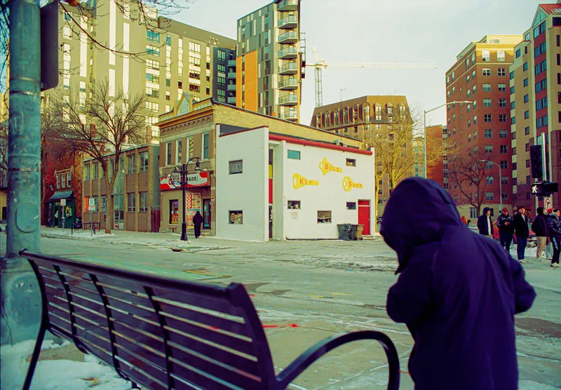Film photo shot on Kodak Kodacolor 200 with a Leica M5, developed at Home / Self-Developed, by Justin