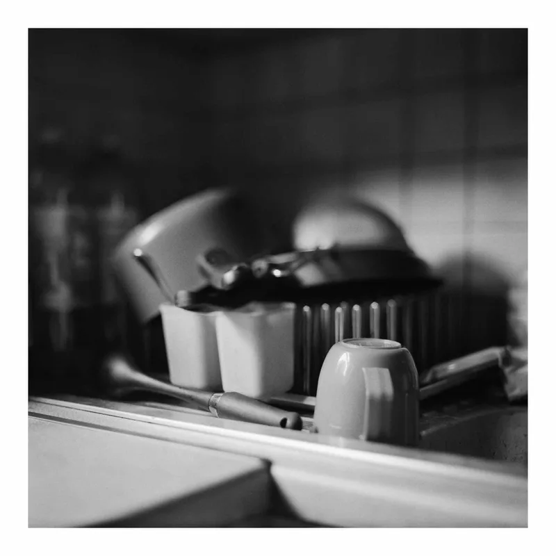 Film photo shot on Ilford HP5 Plus 400 with a Rolleiflex SL66, developed at Home / Self-Developed, by Alex