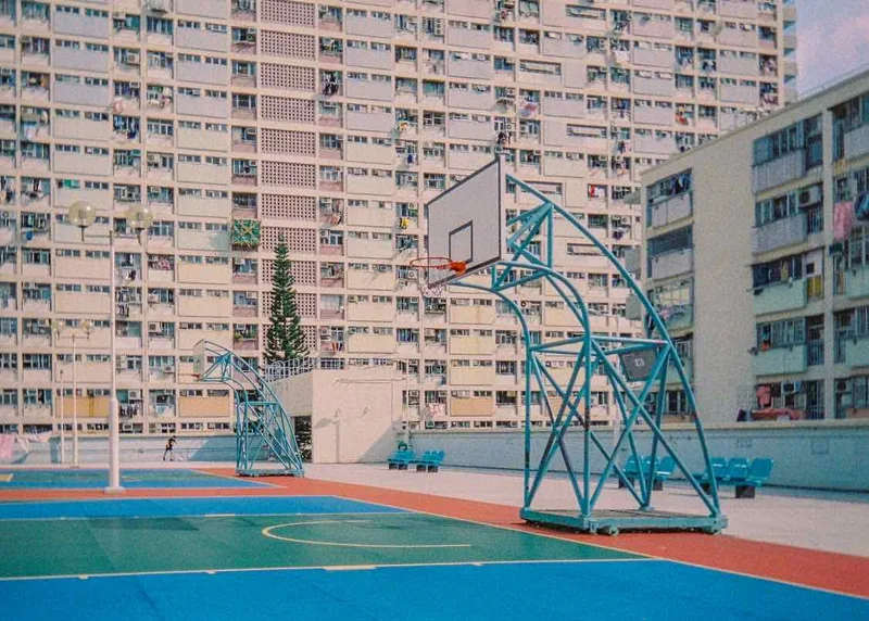 Film photo shot on Fujifilm Pro 400H with a KodakReto EktarH35N, developed at F8 Photo, by Rafael Gandionco