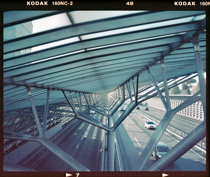 Film photo shot on Kodak 160NC with a Pentax 6x7 MLU, developed at Ars-imago, by Alessandro Benevento