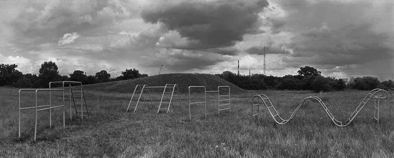 Film photo shot on Foma Fomapan 100 Classic with a Horizon 202, developed at Home / Self-Developed, by rafaln70