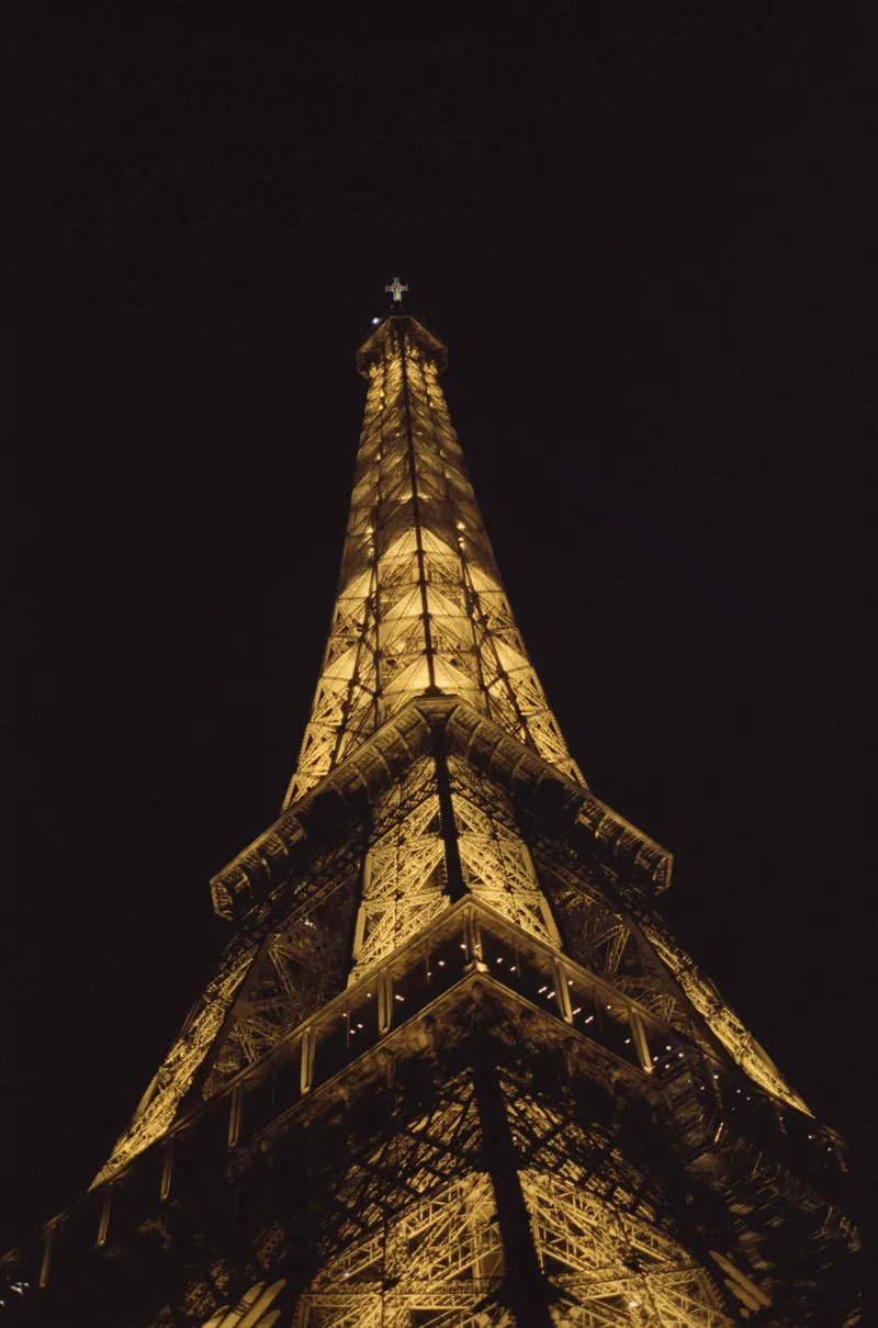 Film photo shot on Kodak Vision 3 500T, developed at Silbersalz 35, by g.g