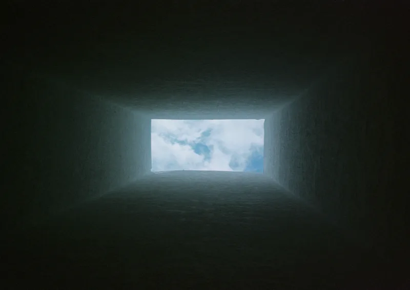 Ascent shot on Kodak Portra 400 with a Leica Mini, by Corey Joon Clark