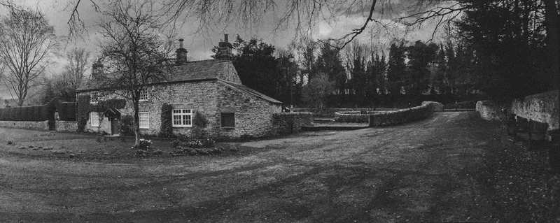 Horizon S3 Pro shot on Rollei Retro 400S with a Horizon 202, by Graeme