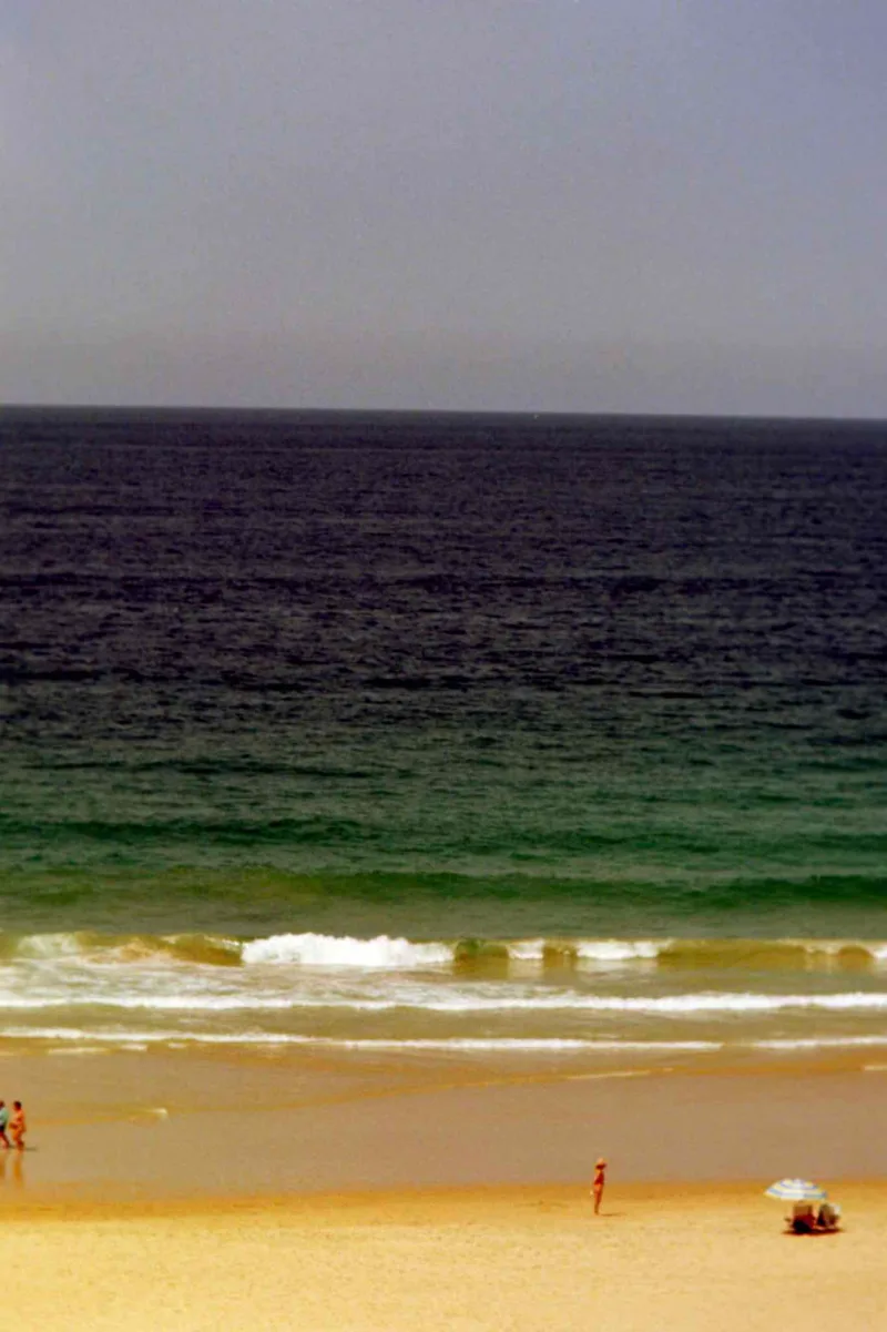 Zahara De Los Atunes shot on Kodak Gold 200 with a Minolta AF-Sv, by Fifi